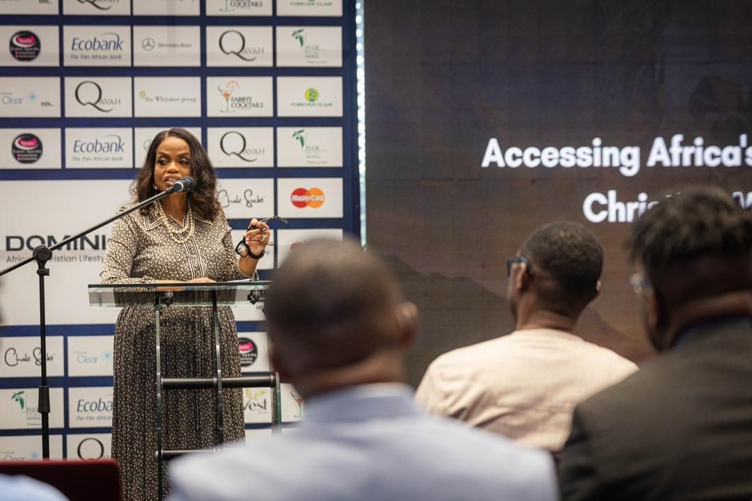 Dominion TV Hosts Pioneering Forum: "The 700 Million Christian Market in Africa"