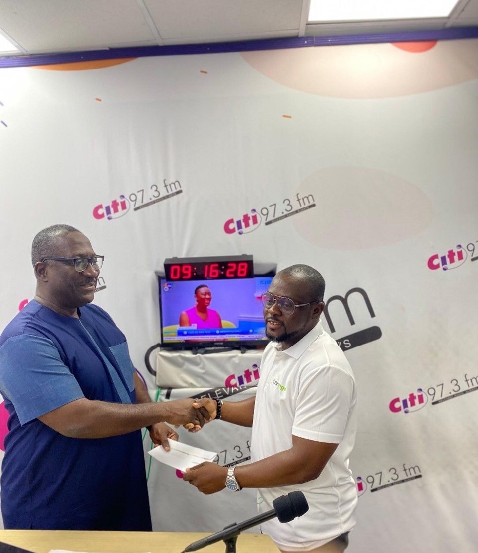 PayAngel extends a helping hand to Akosombo Dam spillage victims