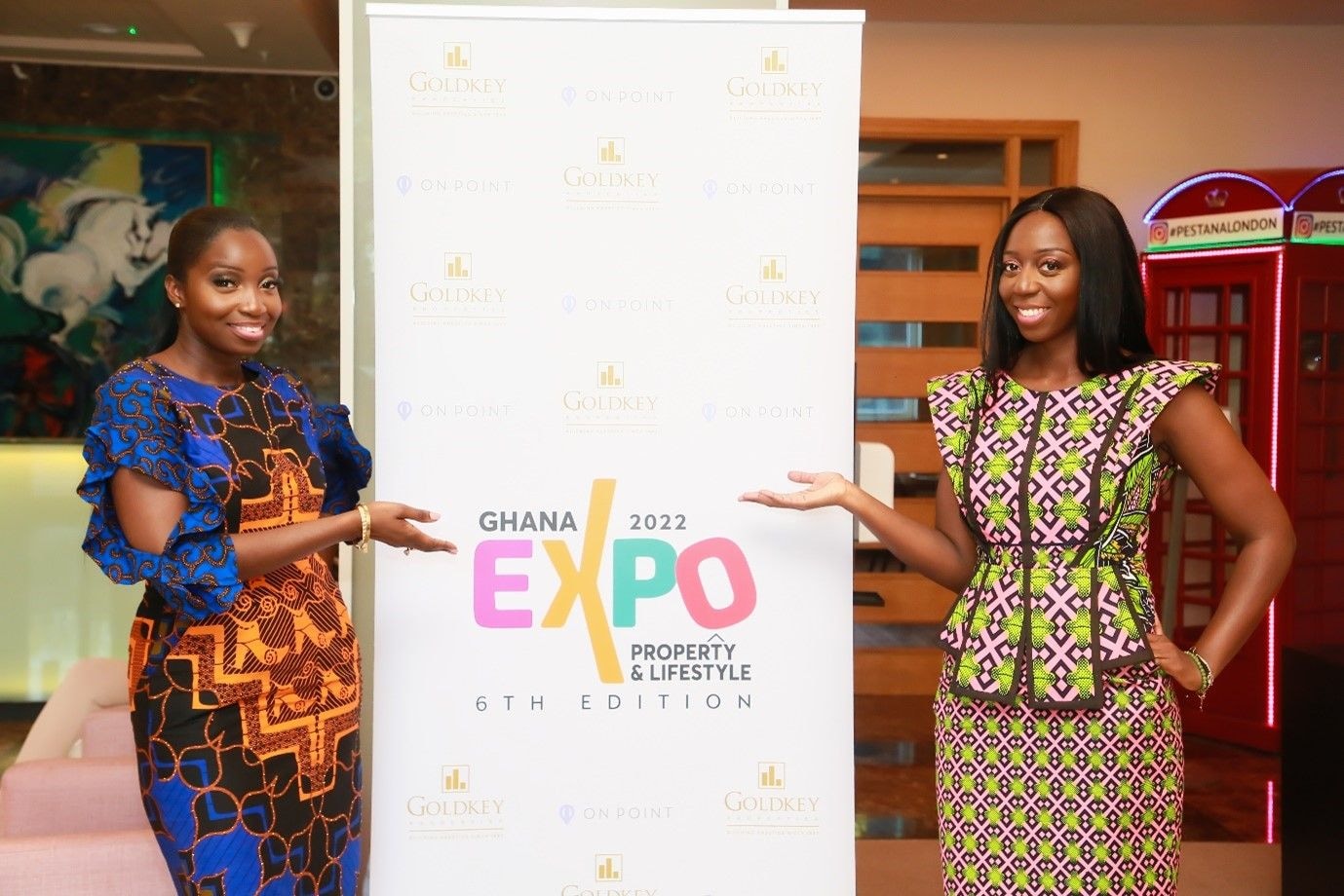 Property and Lifestyle Expo 2023 comes off in London and Accra