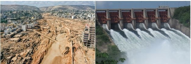 Libya’s dams collapse vs Ghana's dam spillages: the lesser of two evils