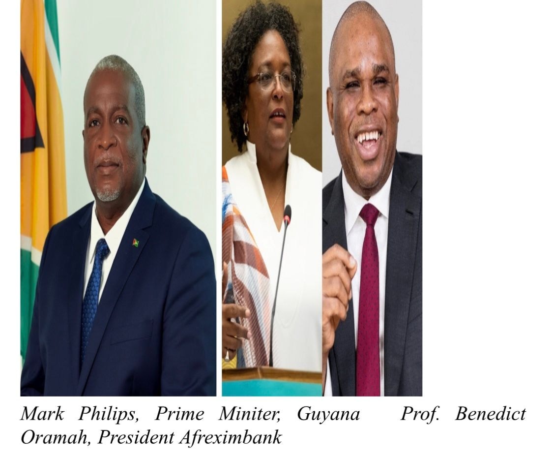 2nd AfriCarribean Trade and Investment Forum opens in Guyana today