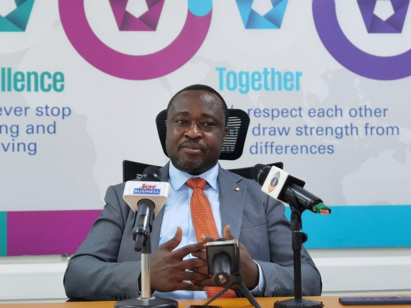 Businesses want 3 SDGs prioritised in 2024 budget - KPMG Survey
