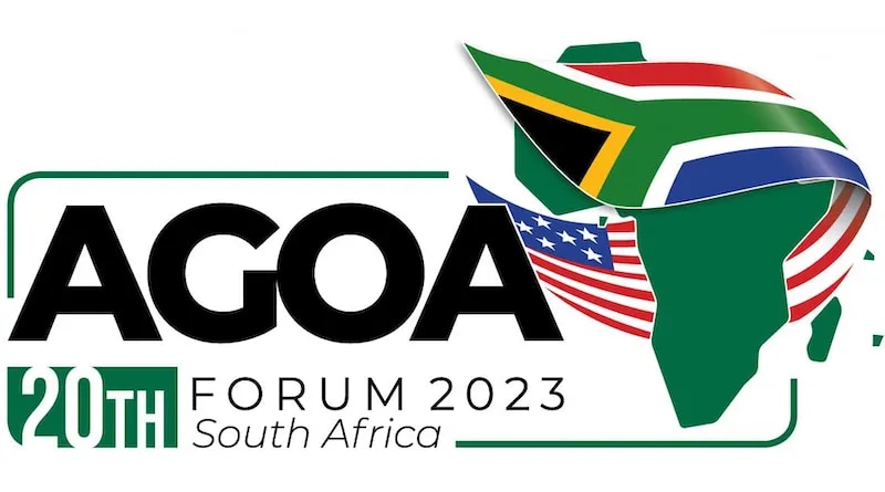 South Africa's AGOA forum to review U.S.-Africa trade relations