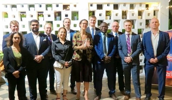 UK meat exporters seek new ventures in Ghana