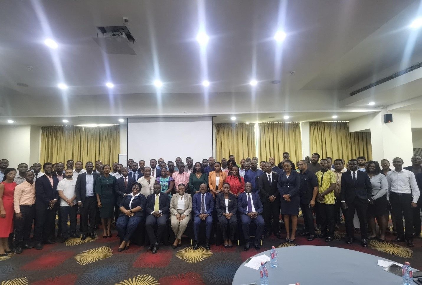 FIC, BoG to strengthen AML/CFT measures
