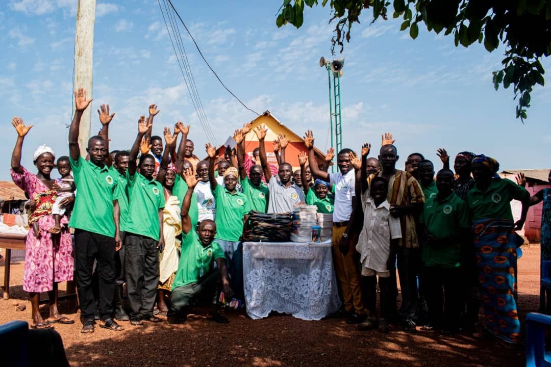 Rainforest Alliance, partners help tackle poverty among vulnerable cocoa communities