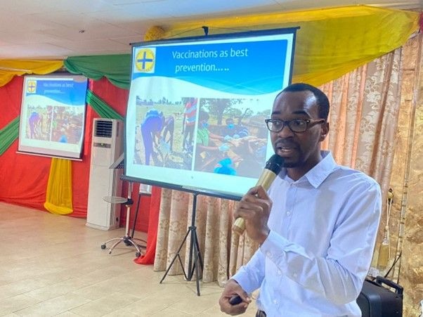 Livestock farmers in Upper East urged to vaccinate animals