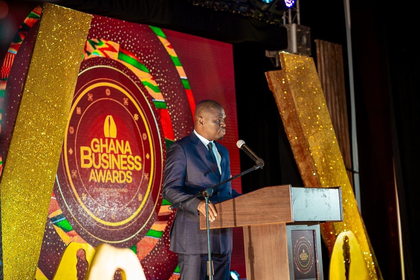 Consider partnership with arts sector for mutual growth – Mustapha Ussif urges businesses