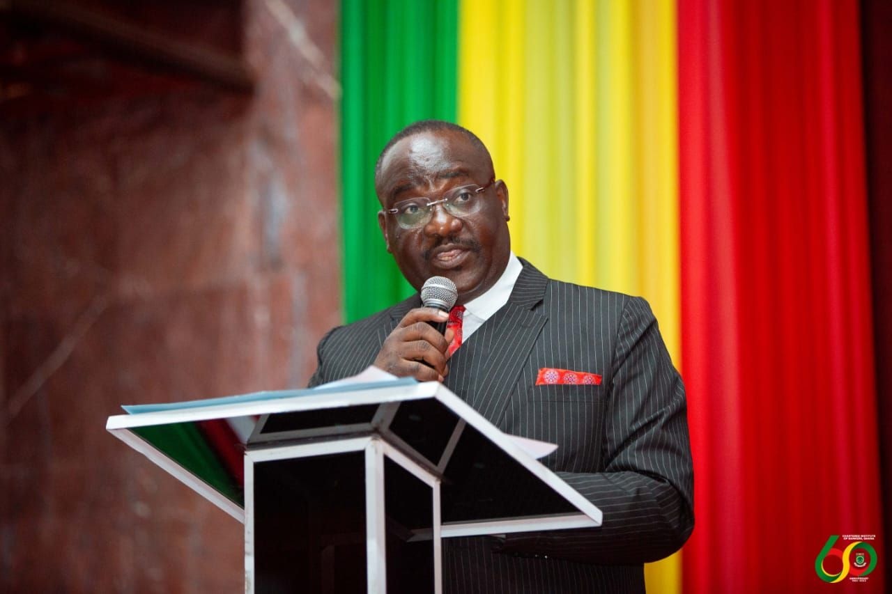 Fraud prevention hinges on ethical behaviour – BoG Governor