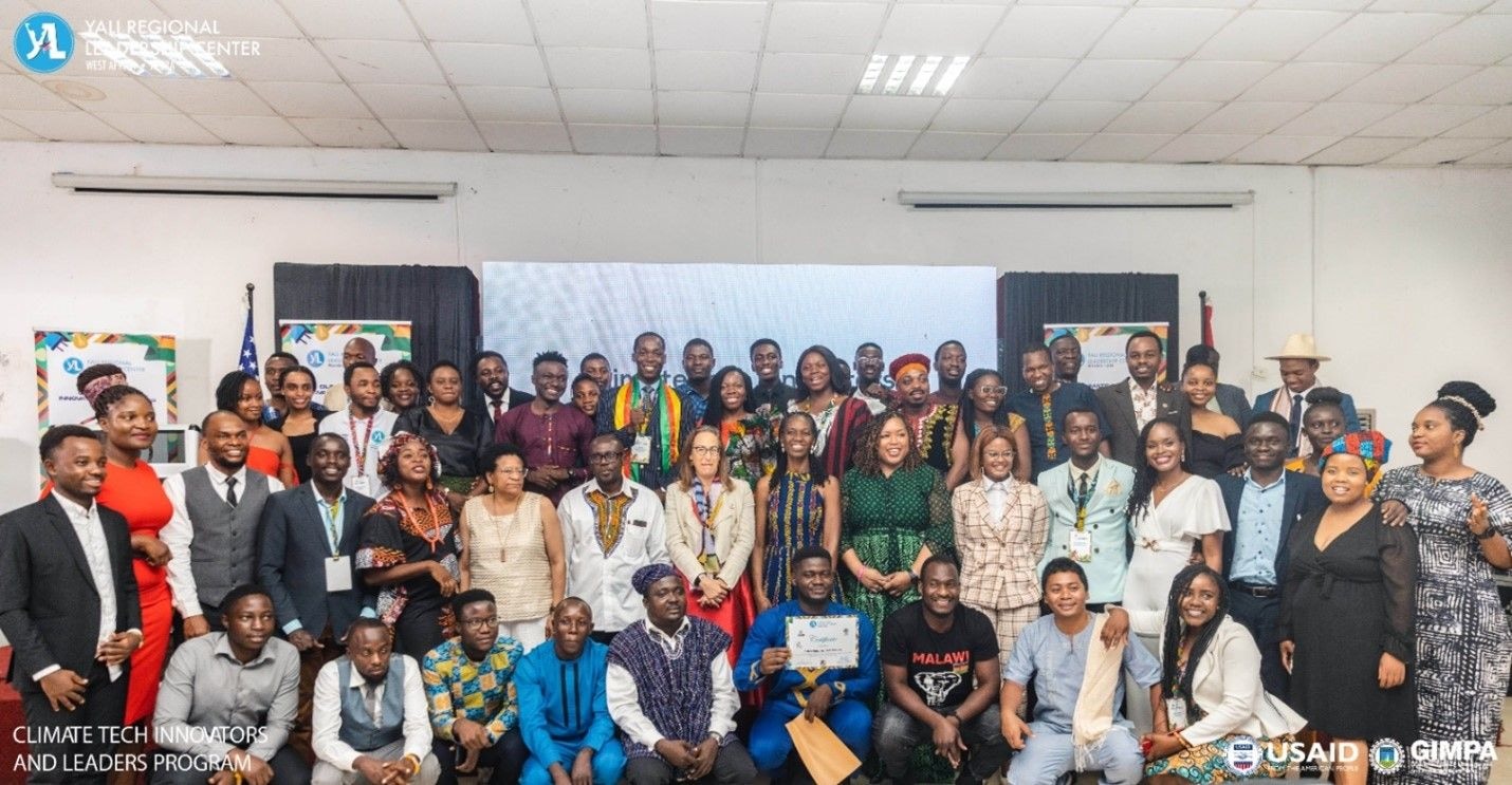  Rising to the challenge: young leaders at the forefront of climate innovation