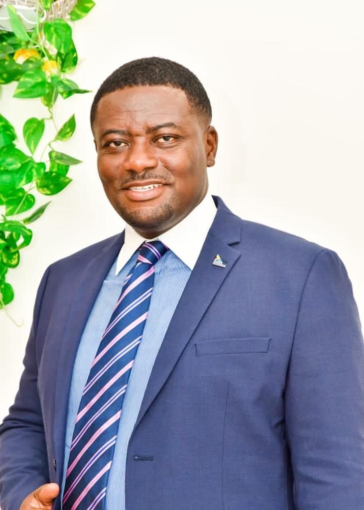 Chris Koney urges African youth to be intentional in creating their personal brand