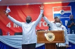 The Bawumia win & a moment of national inspiration