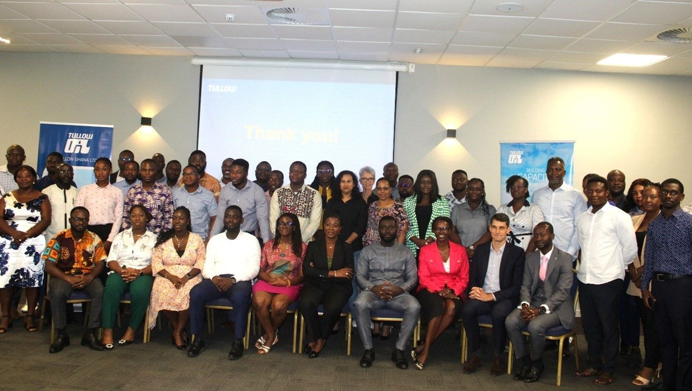 Tullow puts spotlight on labour rights in energy sector