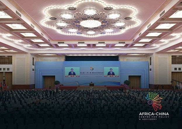 Africa-China Series with Isaac Ankrah (Dr): Who is helping Africa’s Development Ascent?