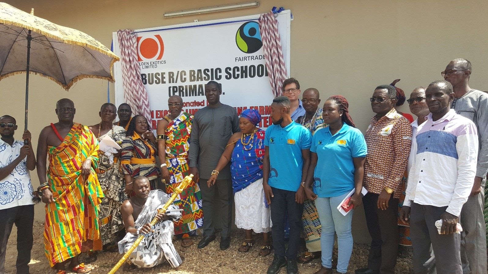 GEL moves to boost infrastructure development in Shai Osudoku