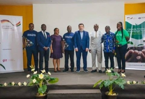 GHAMFIN, GIZ launch CFKH to promote sustainable financial practices, climate innovation