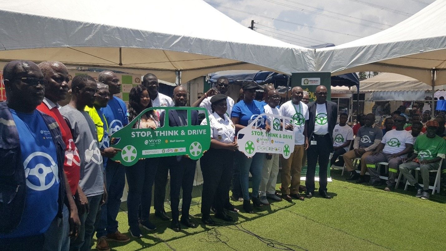 Vivo Energy commits to reducing road traffic deaths   