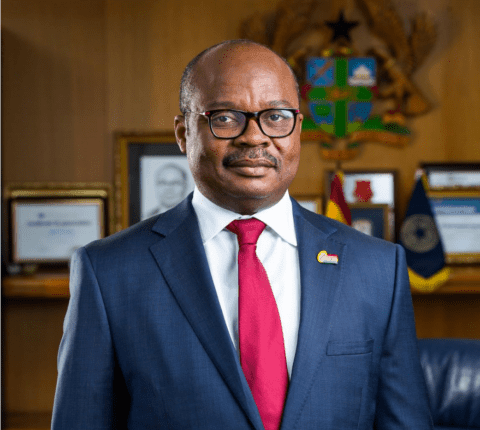 Innovators compete to shape future e-Cedi through hackathon