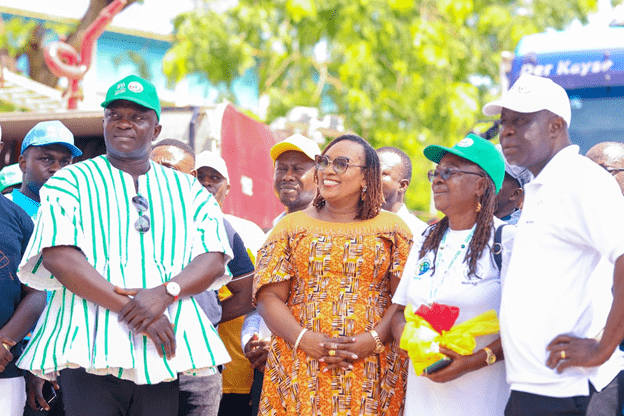 Together, we can achieve food security by 2028 – Agric Minister 