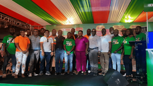 GBfoods holds first draw of ‘anigye aba fie’ promo in Kumasi