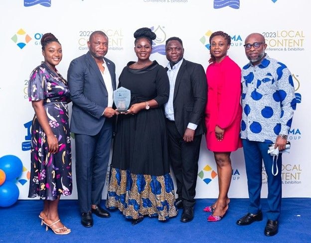 Yinson named the most outstanding CSR company