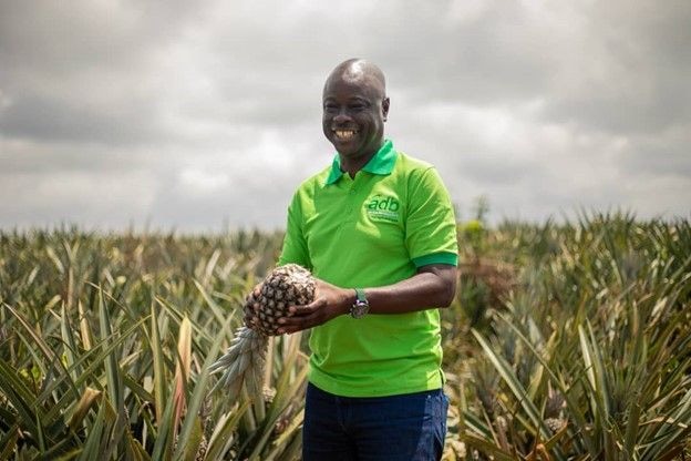 ADB celebrates  gallant farmers and fishers