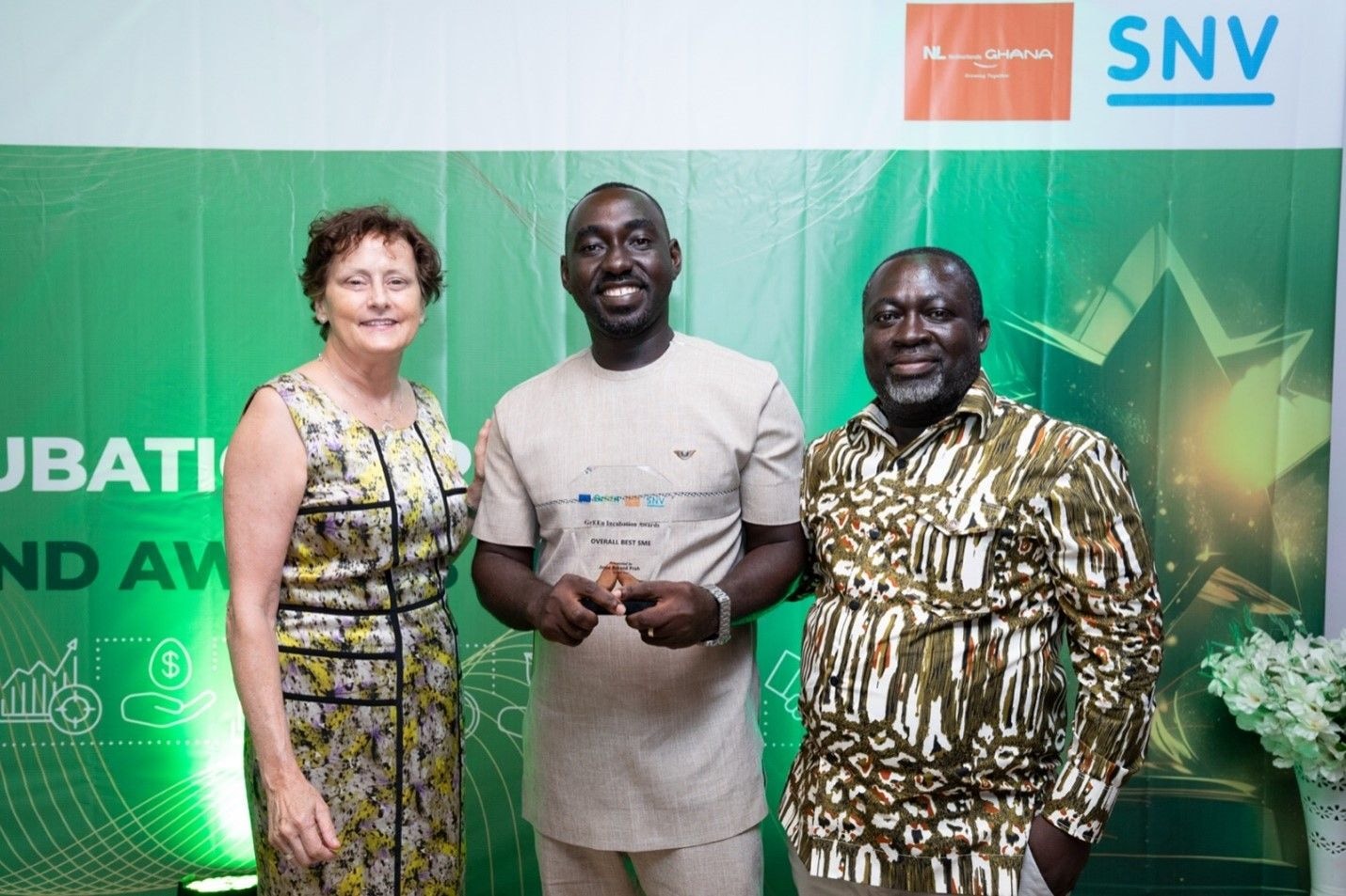 EU-funded GrEEN project ends in W/Region