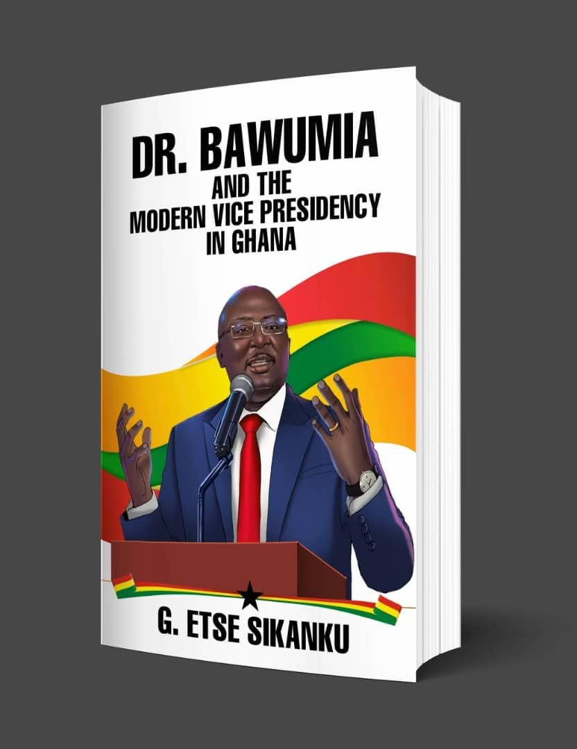 Book on Dr Bawumia’s Vice Presidency set to be released