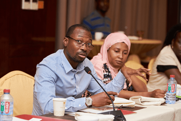 GCIC hosts policy roundtable to advance women's participation in green economy