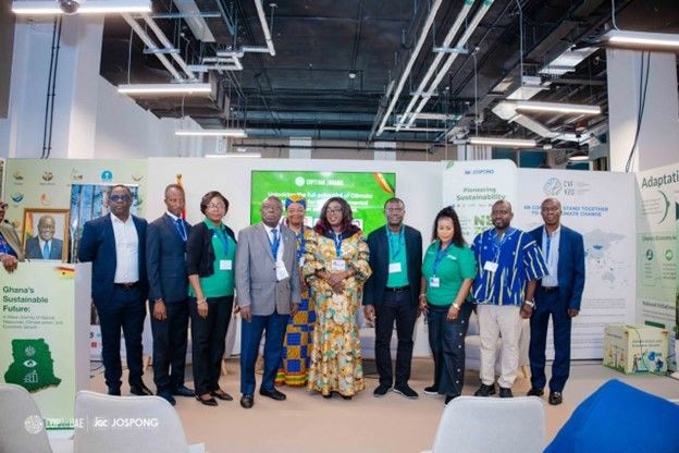 Two ministries throw weight behind Zoomlion and Swiss Government Carbon Emission Trade Off Project