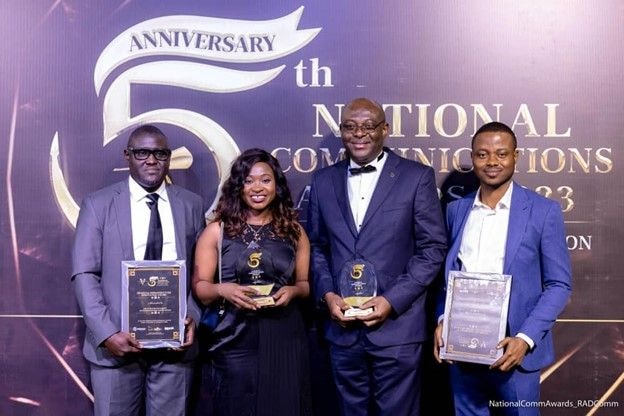 GhIPSS picks up two other awards