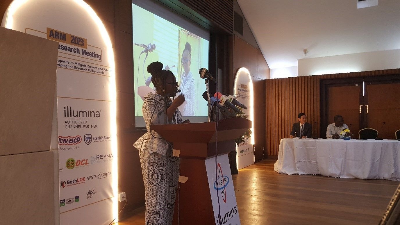 Expanding Africa’s vaccine production capacity key – Noguchi Director