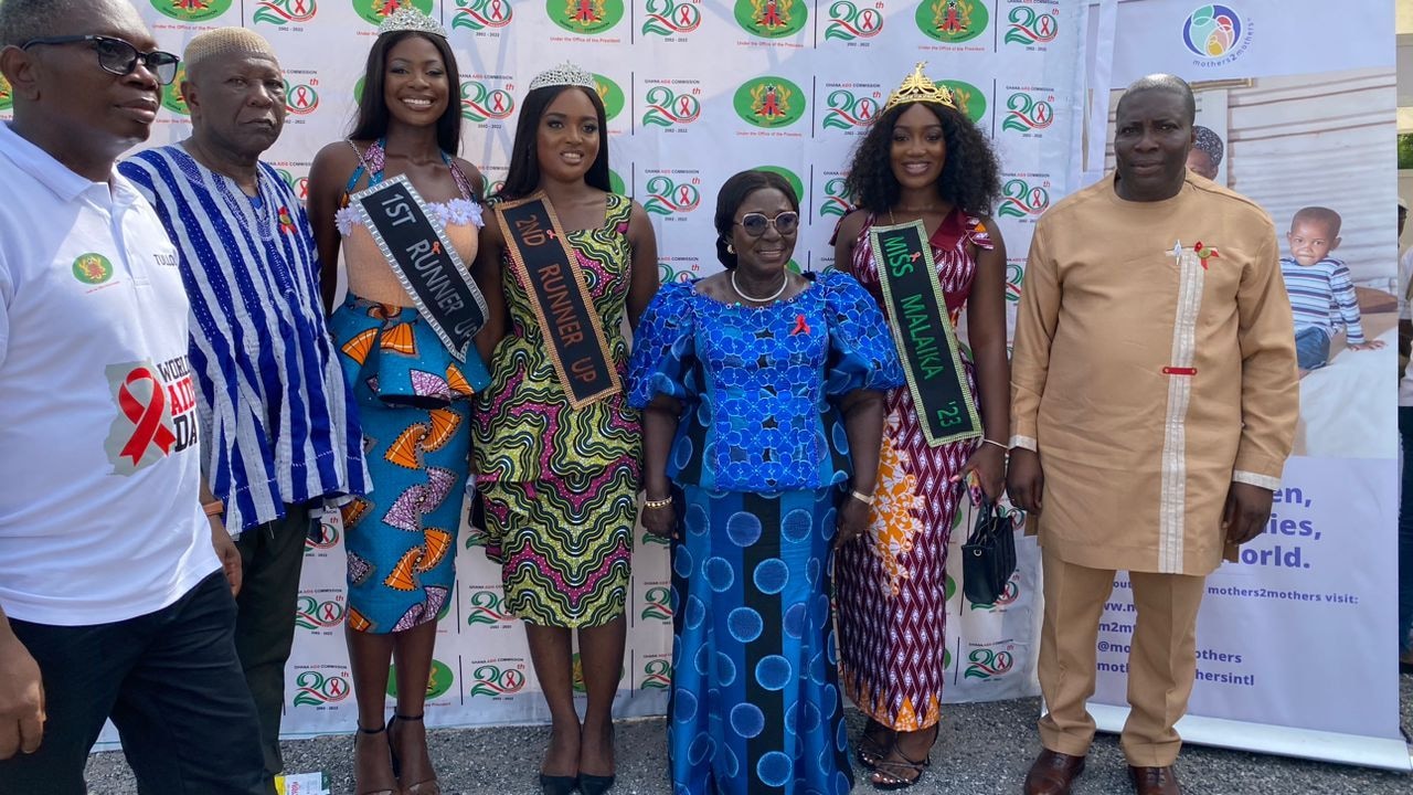 Miss Malaika 2023 winner is new HIV/AIDs campaign ambassador