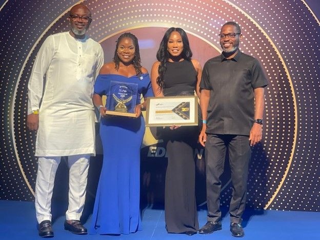 KEK Brokers now highest ranked insurance firm in Ghana Club 100