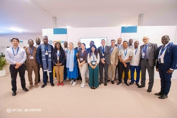 Zoomlion's IRECOPs attracts African Interest at ISWA, COP28 in Dubai
