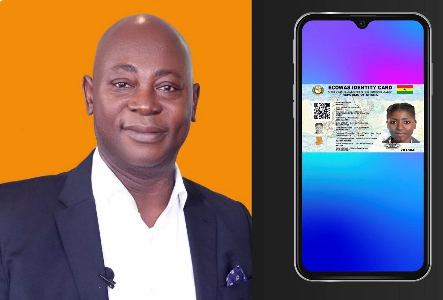 Ghana Card to go digital next year 