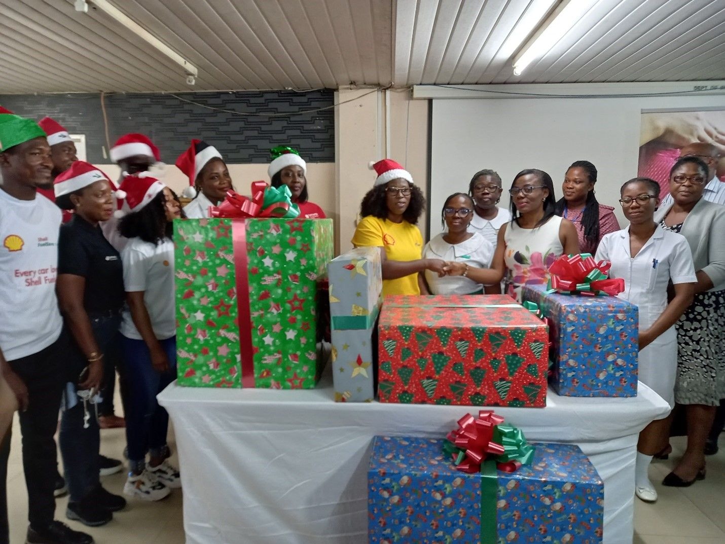 Vivo Energy donates smoke evacuator to Korle-Bu Hospital