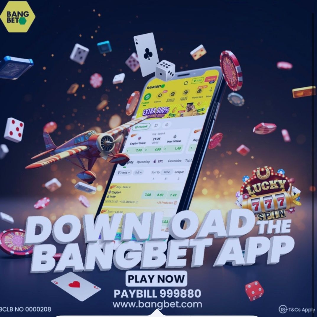 Google Play adds Bangbet Ghana to its list of apps