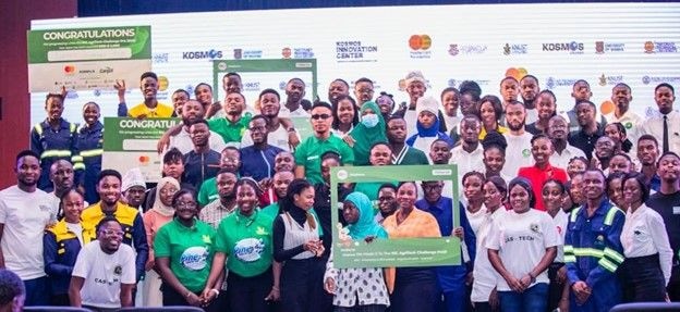 KIC and Mastercard announce winners of 2023 AgriTech Challenge Classic Finals