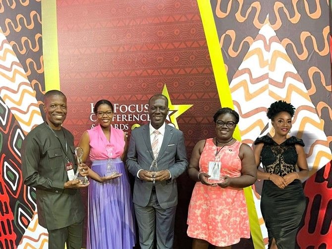 Hollard is the Best Organisation in Rewards Management Practice