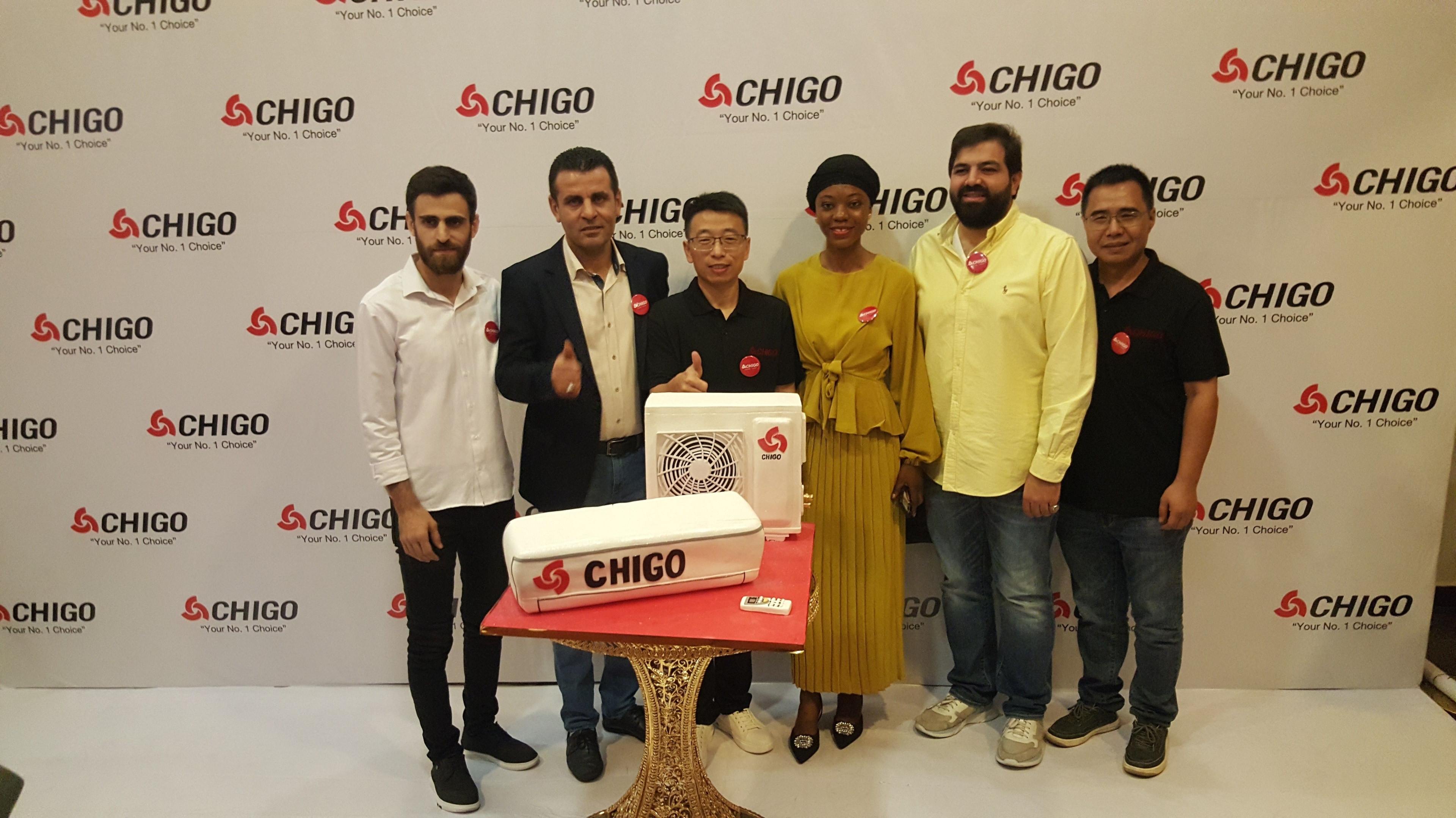 CHIGO consolidates foothold, commits to quality products and services
