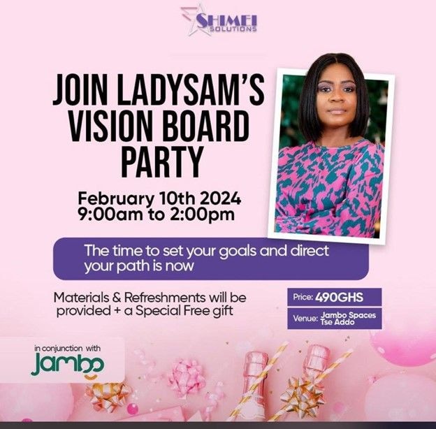 WHEEL OF LIFE SERIES BY LADYSAM: Live the life you envision in 2024