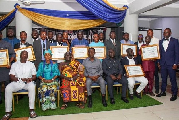 2nd Oil and Gas Excellence Awards held in Takoradi