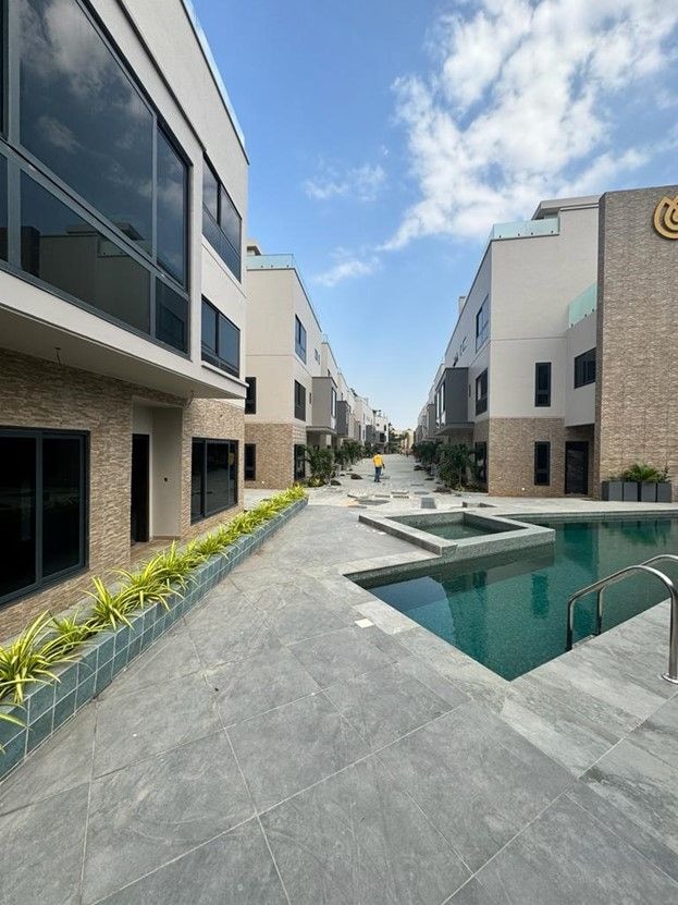 Ultimo Gardens developing luxurious residential townhouses