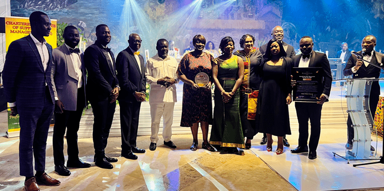 Tullow wins top honours at maiden Supply Chain Awards