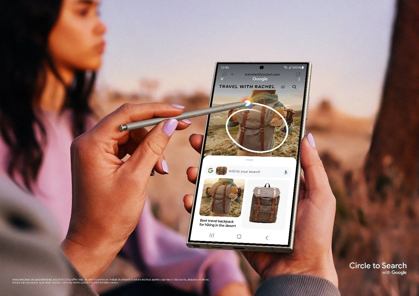 Samsung unveils latest Galaxy phone powered by AI