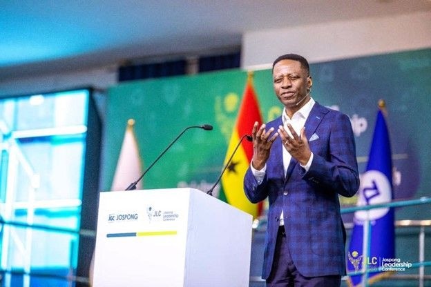 Africa's problem is not money - Dr.  Adeyemi