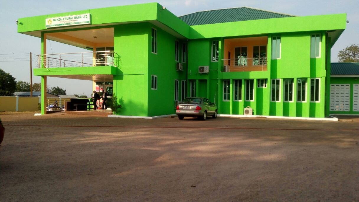 Bonzali Rural Bank to support SMEs, agribusinesses