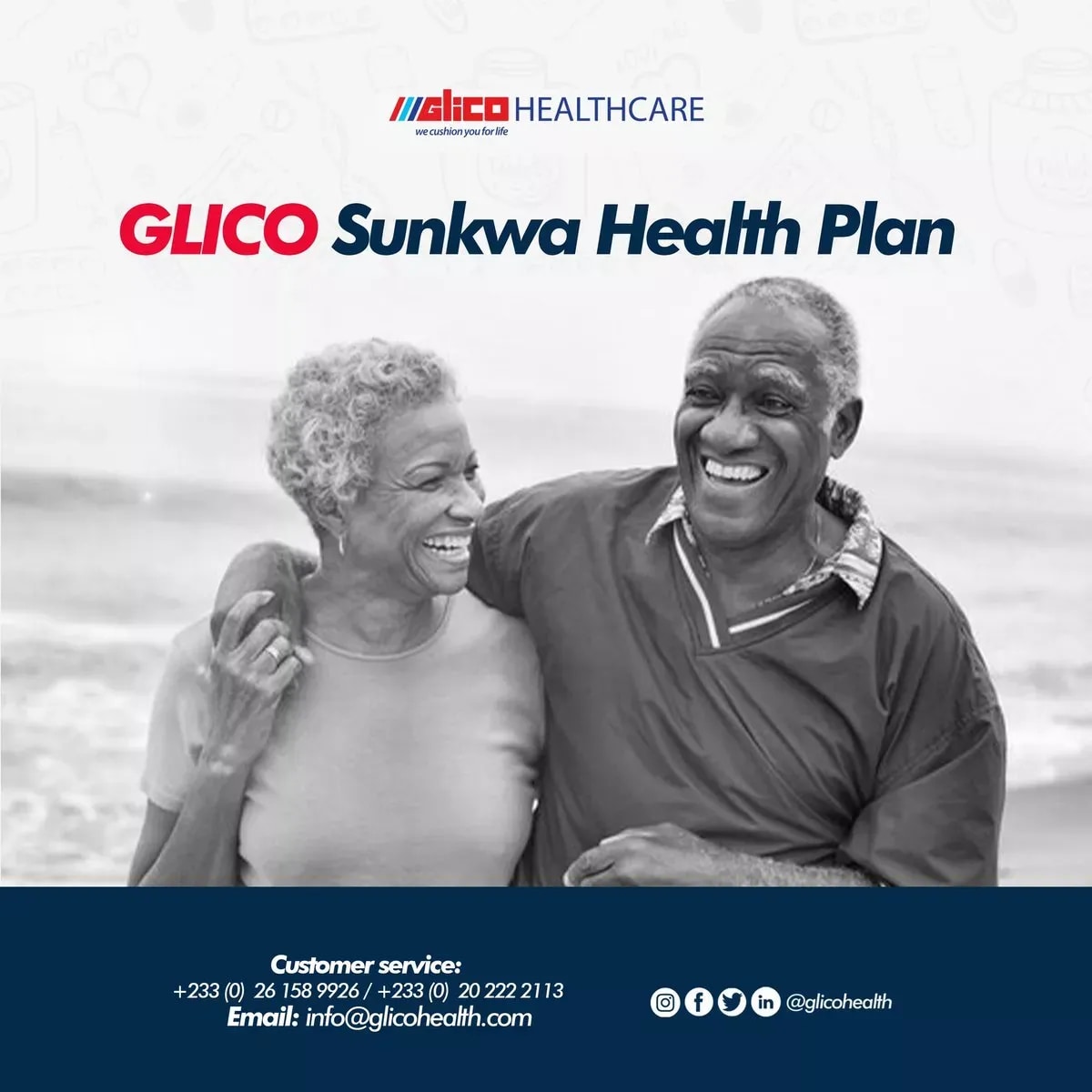 GLICO Healthcare re-launches Sunkwa Health Plan, unveils e-Health app