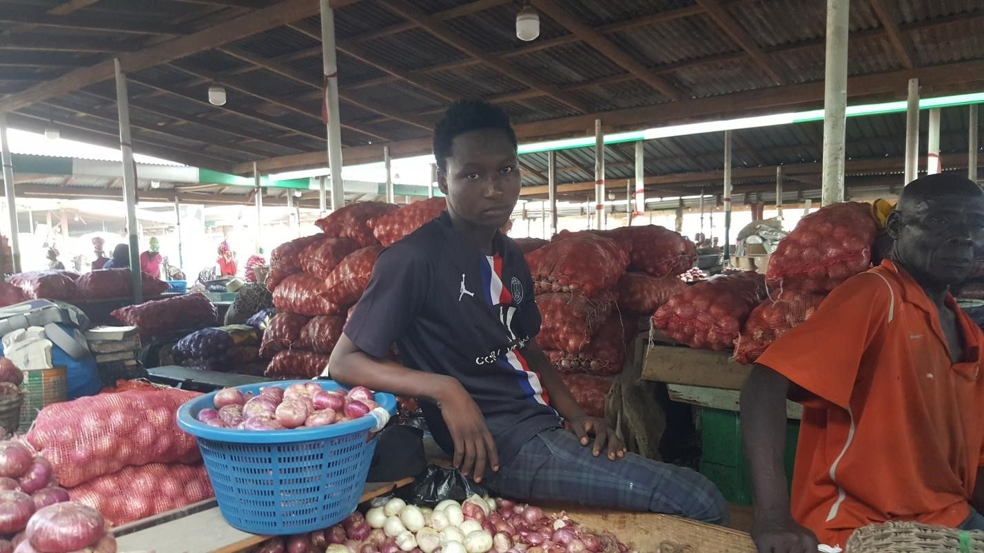 Onion prices continue to soar as traders fear the worst